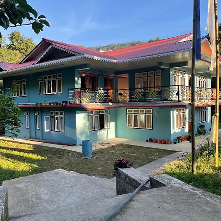 פלינג Khimsha Homestay מראה חיצוני תמונה