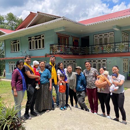פלינג Khimsha Homestay מראה חיצוני תמונה