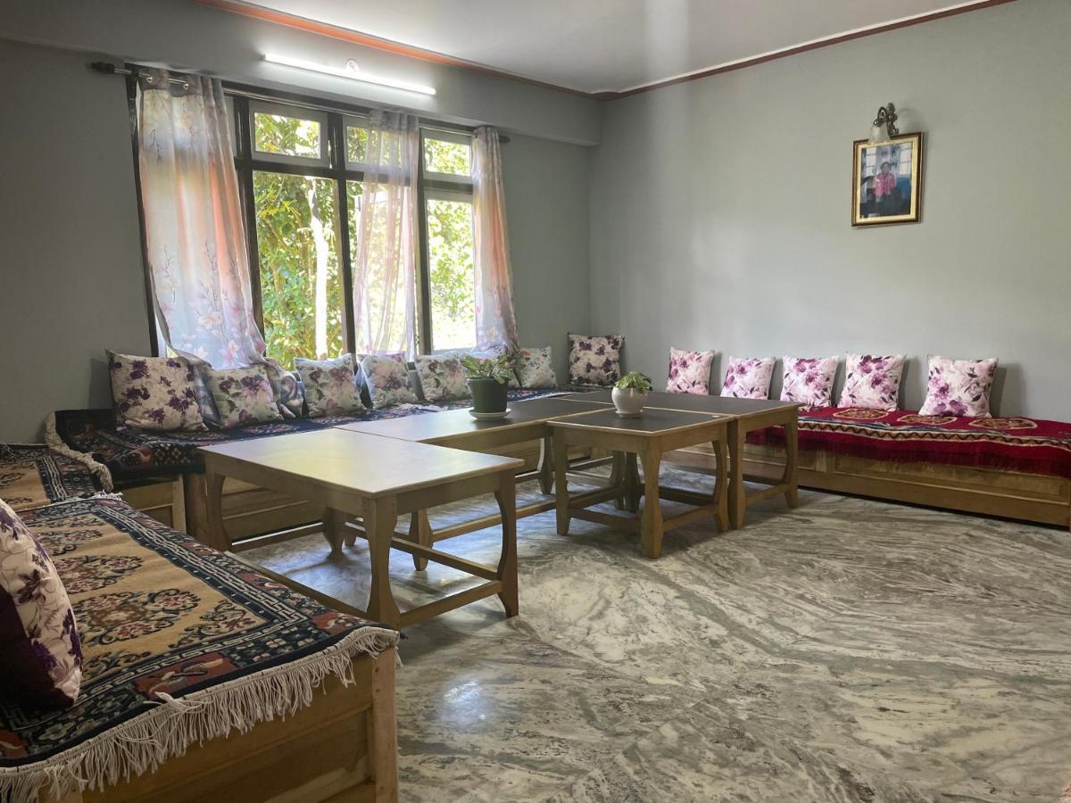 פלינג Khimsha Homestay מראה חיצוני תמונה