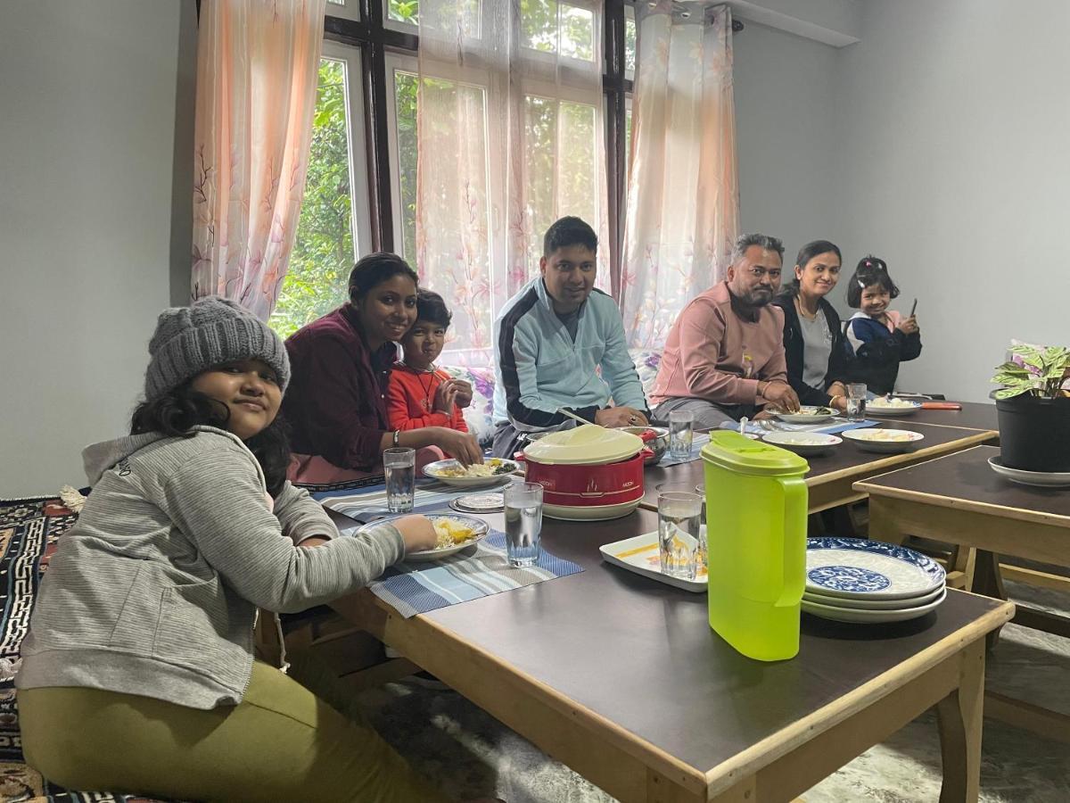 פלינג Khimsha Homestay מראה חיצוני תמונה