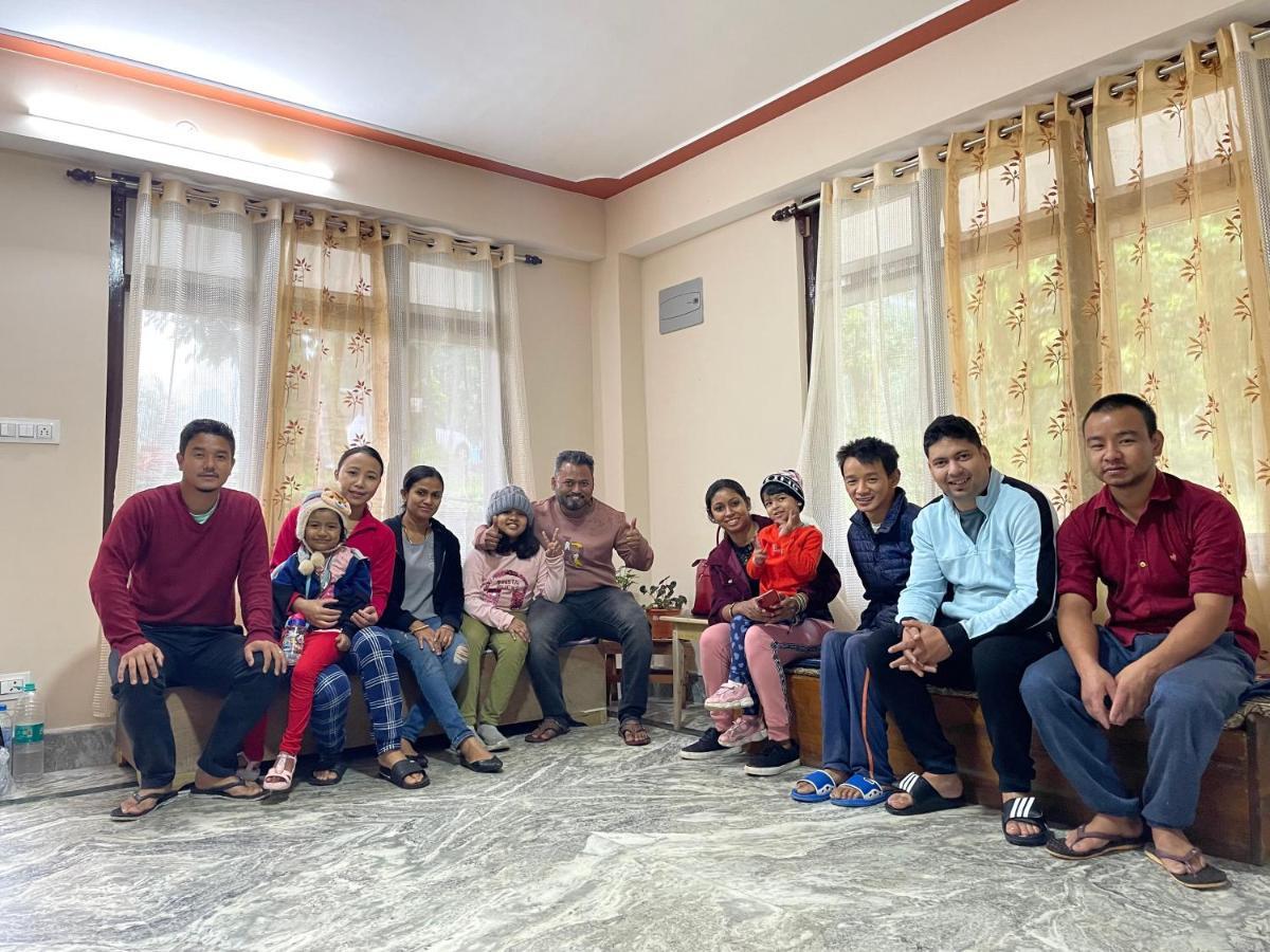 פלינג Khimsha Homestay מראה חיצוני תמונה