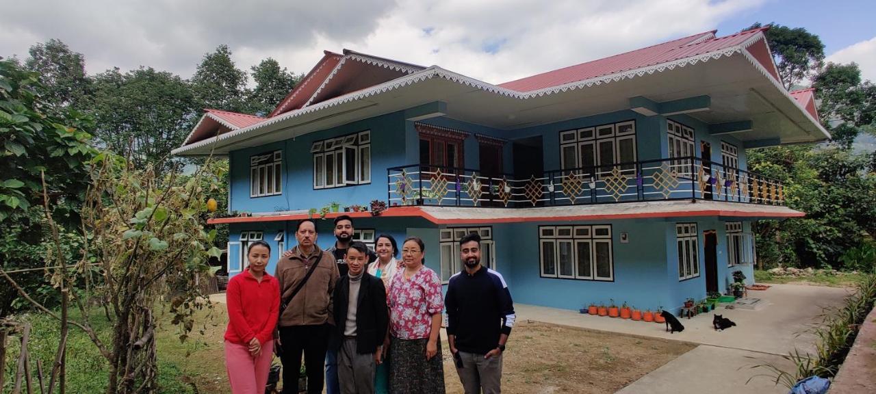 פלינג Khimsha Homestay מראה חיצוני תמונה