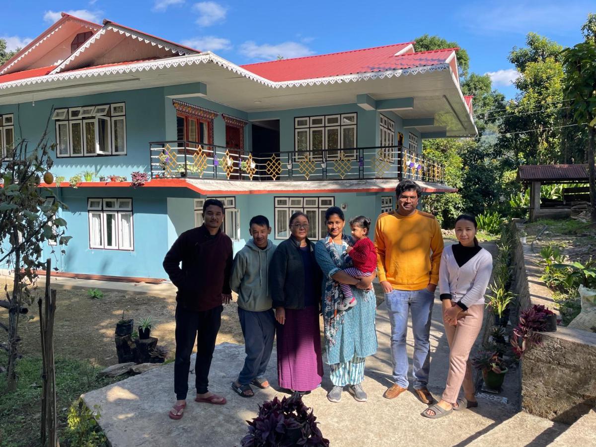 פלינג Khimsha Homestay מראה חיצוני תמונה