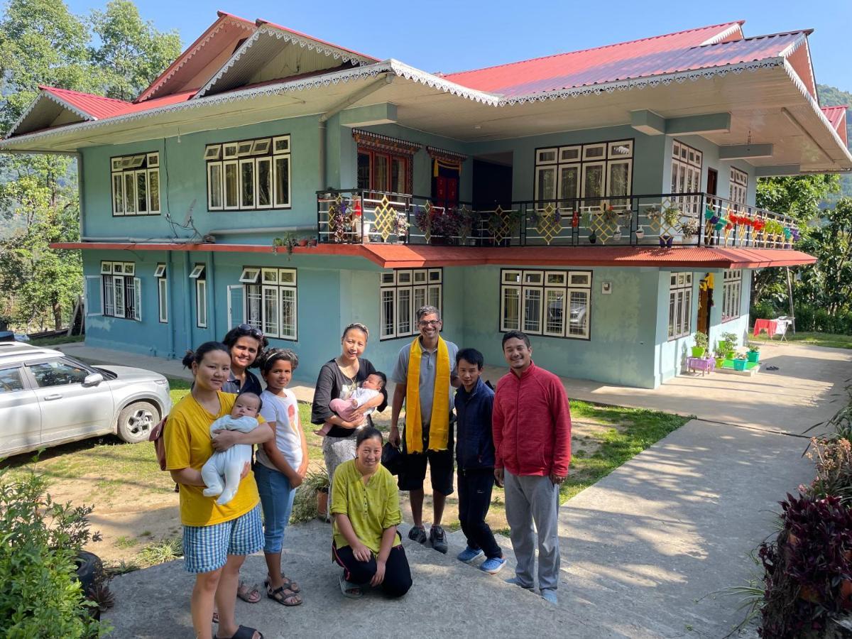 פלינג Khimsha Homestay מראה חיצוני תמונה
