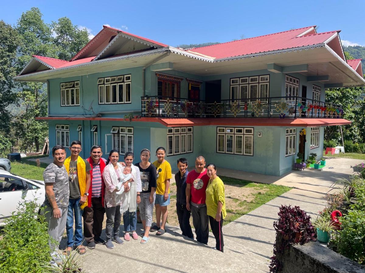 פלינג Khimsha Homestay מראה חיצוני תמונה