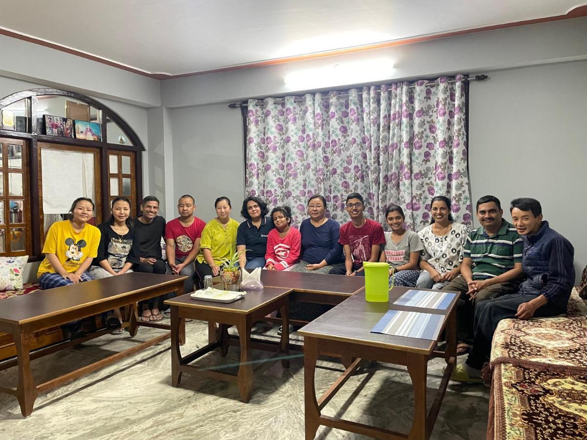 פלינג Khimsha Homestay מראה חיצוני תמונה