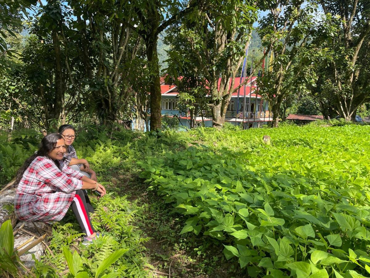 פלינג Khimsha Homestay מראה חיצוני תמונה